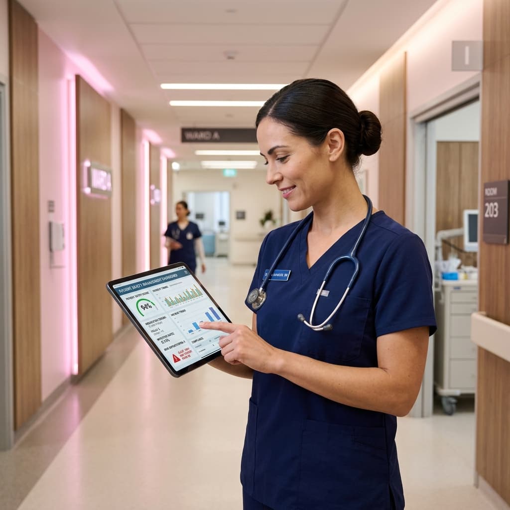 Professionnel Santé & Médico-social utilisant RiskDesk